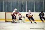 Photo hockey match Champigny-sur-Marne - Montpellier  le 12/03/2016