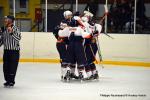 Photo hockey match Champigny-sur-Marne - Montpellier  le 12/03/2016