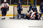 Photo hockey match Champigny-sur-Marne - Montpellier  le 12/03/2016