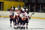 Photo hockey match Champigny-sur-Marne - Montpellier  le 12/03/2016