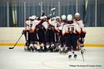 Photo hockey match Champigny-sur-Marne - Montpellier  le 12/03/2016