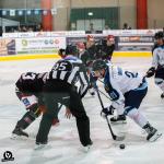 Photo hockey match Cholet  - Tours  le 04/02/2023