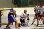 Photo hockey match Clermont-Ferrand - Amnville le 21/09/2013