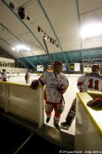 Photo hockey match Clermont-Ferrand - Amnville le 21/09/2013