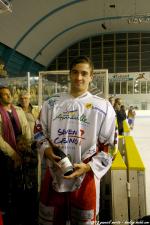 Photo hockey match Clermont-Ferrand - Amnville le 21/09/2013
