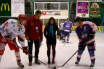 Photo hockey match Clermont-Ferrand - Amnville le 11/10/2014