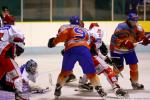 Photo hockey match Clermont-Ferrand - Amnville le 03/03/2012
