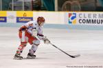 Photo hockey match Clermont-Ferrand - Amnville le 03/03/2012