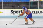 Photo hockey match Clermont-Ferrand - Amnville le 03/03/2012
