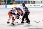 Photo hockey match Clermont-Ferrand - Amnville le 03/03/2012