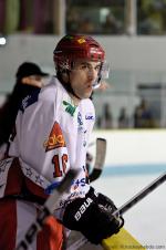 Photo hockey match Clermont-Ferrand - Amnville le 03/03/2012