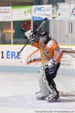 Photo hockey match Clermont-Ferrand - Amnville le 03/03/2012