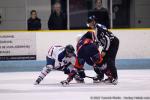 Photo hockey match Clermont-Ferrand - Angers II le 15/10/2022