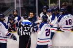 Photo hockey match Clermont-Ferrand - Angers II le 15/10/2022