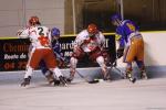Photo hockey match Clermont-Ferrand - Anglet le 03/10/2009