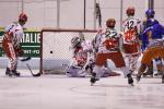 Photo hockey match Clermont-Ferrand - Anglet le 03/10/2009