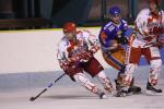 Photo hockey match Clermont-Ferrand - Anglet le 03/10/2009