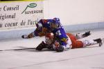 Photo hockey match Clermont-Ferrand - Anglet le 03/10/2009