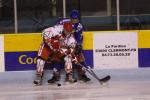 Photo hockey match Clermont-Ferrand - Anglet le 03/10/2009