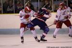 Photo hockey match Clermont-Ferrand - Annecy le 09/01/2016
