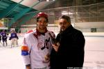Photo hockey match Clermont-Ferrand - Annecy le 09/01/2016