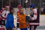 Photo hockey match Clermont-Ferrand - Annecy le 09/02/2019