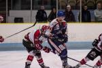 Photo hockey match Clermont-Ferrand - Annecy le 09/02/2019