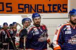 Photo hockey match Clermont-Ferrand - Annecy le 30/03/2019