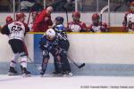 Photo hockey match Clermont-Ferrand - Annecy le 30/09/2023