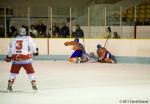 Photo hockey match Clermont-Ferrand - Annecy le 12/02/2011