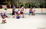 Photo hockey match Clermont-Ferrand - Annecy le 12/02/2011