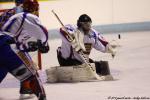 Photo hockey match Clermont-Ferrand - Asnires le 25/01/2014