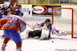 Photo hockey match Clermont-Ferrand - Asnires le 25/01/2014