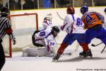 Photo hockey match Clermont-Ferrand - Asnires le 25/01/2014