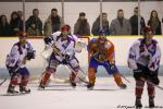 Photo hockey match Clermont-Ferrand - Asnires le 25/01/2014