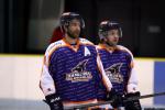 Photo hockey match Clermont-Ferrand - Avignon le 17/01/2015
