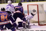 Photo hockey match Clermont-Ferrand - Avignon le 17/01/2015