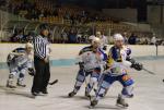 Photo hockey match Clermont-Ferrand - Avignon le 21/10/2008