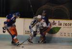 Photo hockey match Clermont-Ferrand - Avignon le 21/10/2008