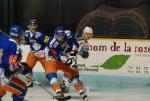 Photo hockey match Clermont-Ferrand - Avignon le 21/10/2008