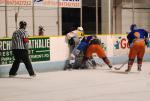 Photo hockey match Clermont-Ferrand - Avignon le 21/10/2008