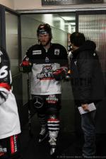 Photo hockey match Clermont-Ferrand - Bordeaux le 22/10/2019