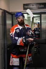 Photo hockey match Clermont-Ferrand - Bordeaux le 22/10/2019