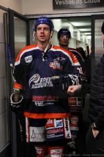 Photo hockey match Clermont-Ferrand - Bordeaux le 22/10/2019