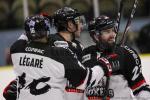 Photo hockey match Clermont-Ferrand - Bordeaux le 22/10/2019