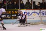 Photo hockey match Clermont-Ferrand - Brest  le 11/02/2017