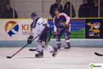 Photo hockey match Clermont-Ferrand - Caen  le 28/01/2017