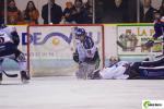 Photo hockey match Clermont-Ferrand - Caen  le 28/01/2017