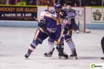 Photo hockey match Clermont-Ferrand - Caen  le 28/01/2017