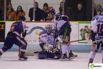 Photo hockey match Clermont-Ferrand - Caen  le 28/01/2017